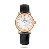 Boderry Watch Co. CLASSIC 32MM - Swiss Quartz Movement Watch | Rose Gold & White, view 2