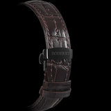 Boderry Watch Co. ELITE - Micro-rotor Automatic Watch | Black-2, view 3