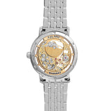 Boderry Watch Co. ELITE II - Engraved Micro-rotor Watch | Gold, view 2