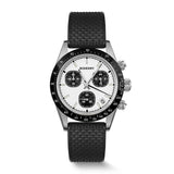 Boderry Watch Co. FKM Rubber Strap | Suitable for all watches with 20mm lug width, view 2
