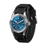 Boderry Watch Co. HOU H1 - Vintage Field Watch Automatic | Blue, view 4