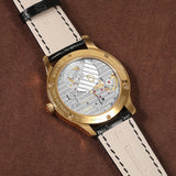 Boderry Watch Co. ELITE - Micro-rotor Automatic Watch | Gold Green, view 2