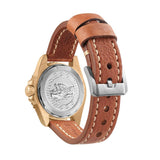 Boderry Watch Co. SEATURTLE.OCEAN(BRONZE) - Automatic Bronze Diving Watch | SeaTurtle Limited Edition[150], view 6