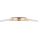 Boderry Watch Co. FLOWER - Swiss Quartz Movement Watch | Rose Gold & Orchid, view 4