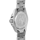 Boderry Watch Co. SEATURTLE.OCEAN(TITANIUM) - Automatic Titanium Diver Watch | Titanium Gray/Ti-bracelet, view 5