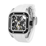 Boderry Watch Co. STORM - Square Automatic Titanium Watch | A10T-05, view 2