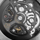 Boderry Watch Co. STORM - Square Automatic Titanium Watch | A10T-01, view 4