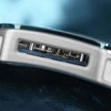 Boderry Watch Co. STORM - Square Automatic Titanium Watch | A10T-03, view 4