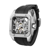 Boderry Watch Co. STORM - Square Automatic Titanium Watch | A10T-04, view 2