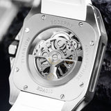 Boderry Watch Co. STORM - Square Automatic Titanium Watch | A10T-02, view 6