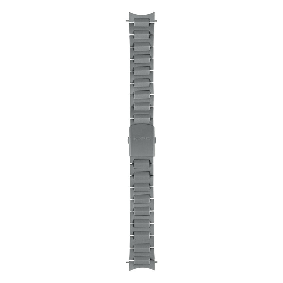 Boderry Watch Co. 3-link Titanium Bracelet | 20mm lug width,Fits only for Landmaster Watch