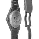 Boderry Watch Co. 3-link Titanium Bracelet | 20mm lug width,Fits only for Landmaster Watch, view 2