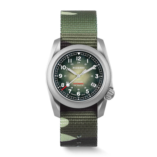 Boderry Watch Co. VOYAGER - 5th Anniversary Special Limited Edition [888]