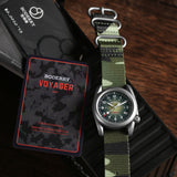 Boderry Watch Co. VOYAGER - 5th Anniversary Special Limited Edition [888], view 2