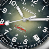 Boderry Watch Co. VOYAGER - 5th Anniversary Special Limited Edition [888], view 5