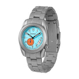 Boderry Watch Co. VOYAGER 38 - 100M Waterproof Titanium Field Watch | 917G-bracelet, view 3