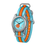 Boderry Watch Co. VOYAGER 38 - 100M Waterproof Titanium Field Watch | 917G, view 3