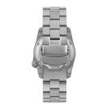 Boderry Watch Co. VOYAGER - 100M Waterproof Titanium Automatic Field Watch | Vintage Noir-bracelet, view 2
