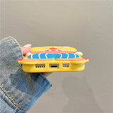 Boogzel Apparel Сreepy Clown iPhone Case, view 3