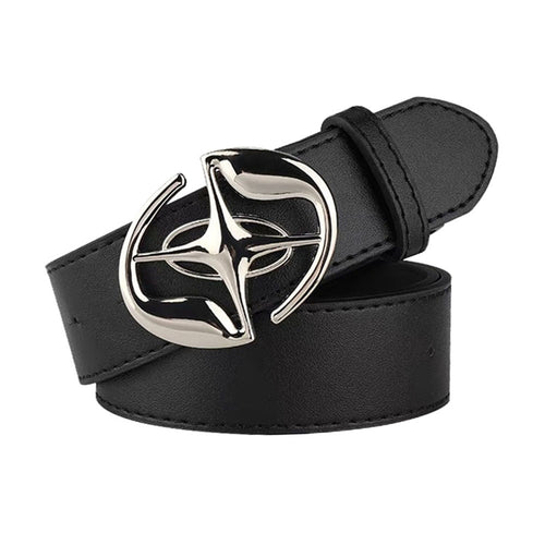 Boogzel Apparel 00's Nostalgia Star Belt