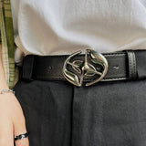Boogzel Apparel 00's Nostalgia Star Belt, view 4