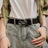 Boogzel Apparel 00's Nostalgia Star Belt, view 5