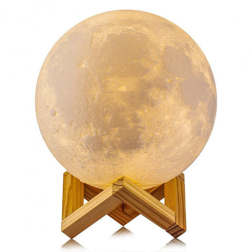 Boogzel Apparel 16 Colors Moon Lamp