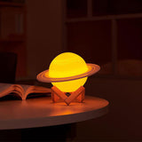 Boogzel Apparel 16 Colors Saturn Lamp, view 4