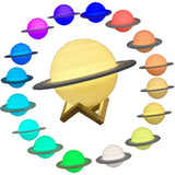 Boogzel Apparel 16 Colors Saturn Lamp, view 5