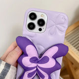 Boogzel Apparel 2.0 Butterfly Puffer IPhone Case, view 3
