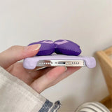 Boogzel Apparel 2.0 Butterfly Puffer IPhone Case, view 5