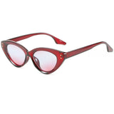 Boogzel Apparel 2.0 Cat Eye Sunglasses, view 5