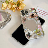 Boogzel Apparel 2.0 Lovely Pets iPhone Case, view 4
