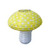 Boogzel Apparel 2.0 Mushroom Paper Lanterns, view 2