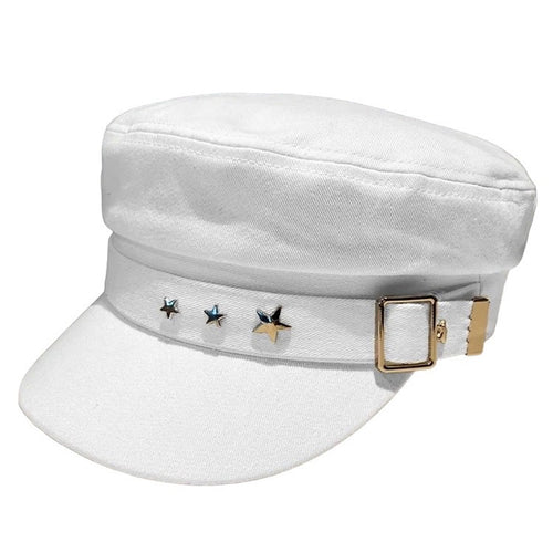 Boogzel Apparel 2000's Popstar Baker Boy Cap
