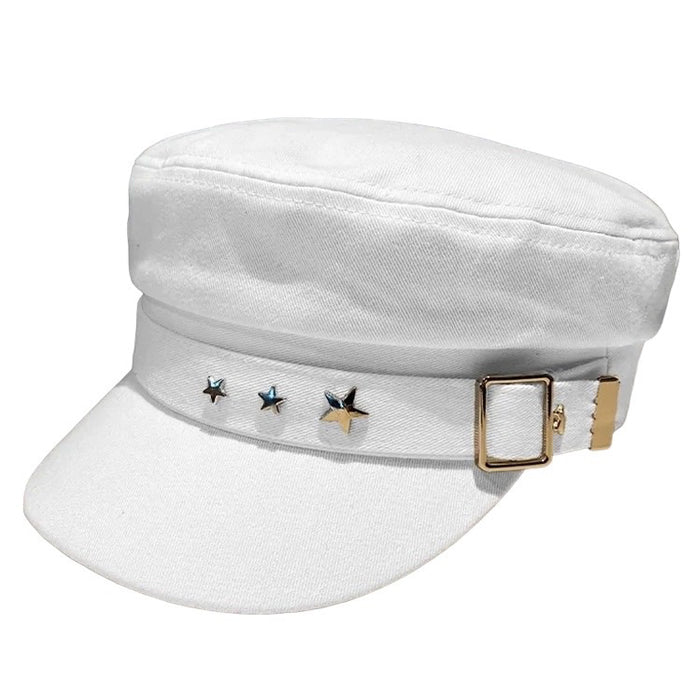 Boogzel Apparel 2000's Popstar Baker Boy Cap