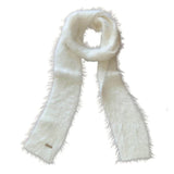 Boogzel Apparel 2000's Popstar Fuzzy Scarf, view 2