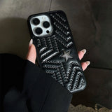 Boogzel Apparel 2000s Popstar iPhone Case, view 4