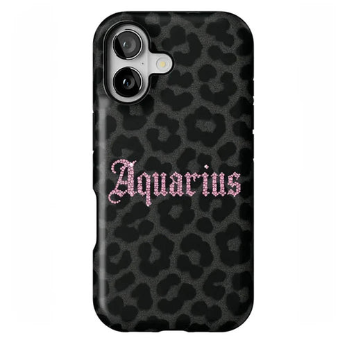Boogzel Apparel 2000s Zodiac Signs iPhone Case