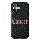 Boogzel Apparel 2000s Zodiac Signs iPhone Case, view 3