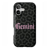 Boogzel Apparel 2000s Zodiac Signs iPhone Case, view 5