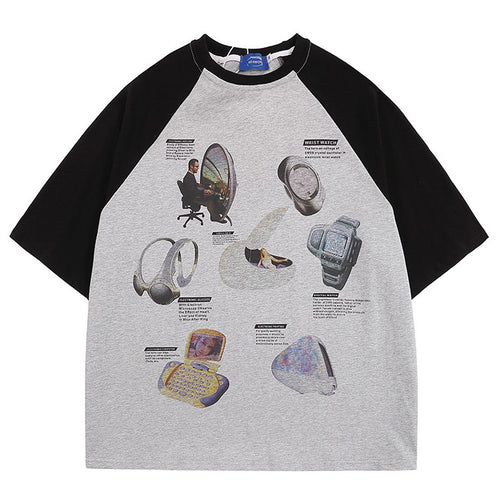 Boogzel Apparel 2014's Tumblr Aesthetic Print T-Shirt