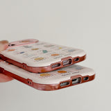 Boogzel Apparel 2024 Calendar iPhone Case, view 6