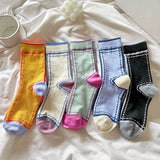 Boogzel Apparel 2D Indie Stitch Socks, view 2