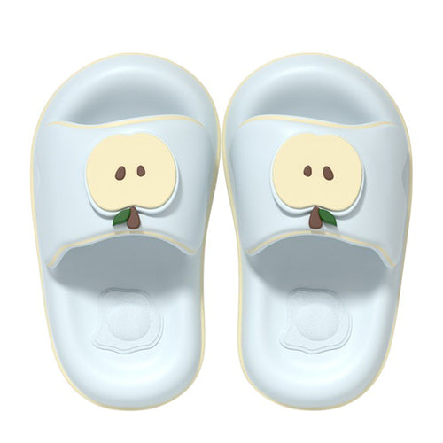 Boogzel Apparel 3D Apple Slide Slippers