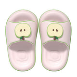 Boogzel Apparel 3D Apple Slide Slippers, view 2