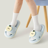 Boogzel Apparel 3D Apple Slide Slippers, view 6
