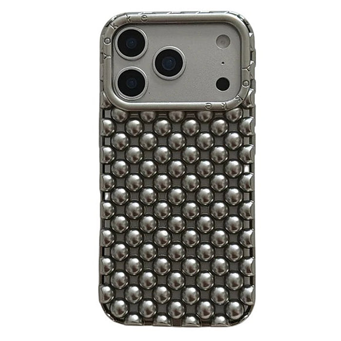 Boogzel Apparel 3D Bubble Aesthetic iPhone Case