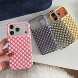Boogzel Apparel 3D Bubble Aesthetic iPhone Case, view 6