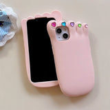 Boogzel Apparel 3D Foot Shaped IPhone Case, view 3